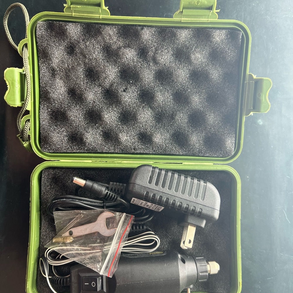 Bead Drill Set - New, Never Used